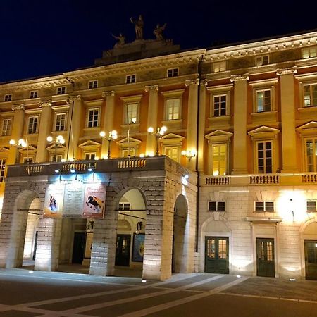 Aparthotel Torretta Eight Triest Exterior foto