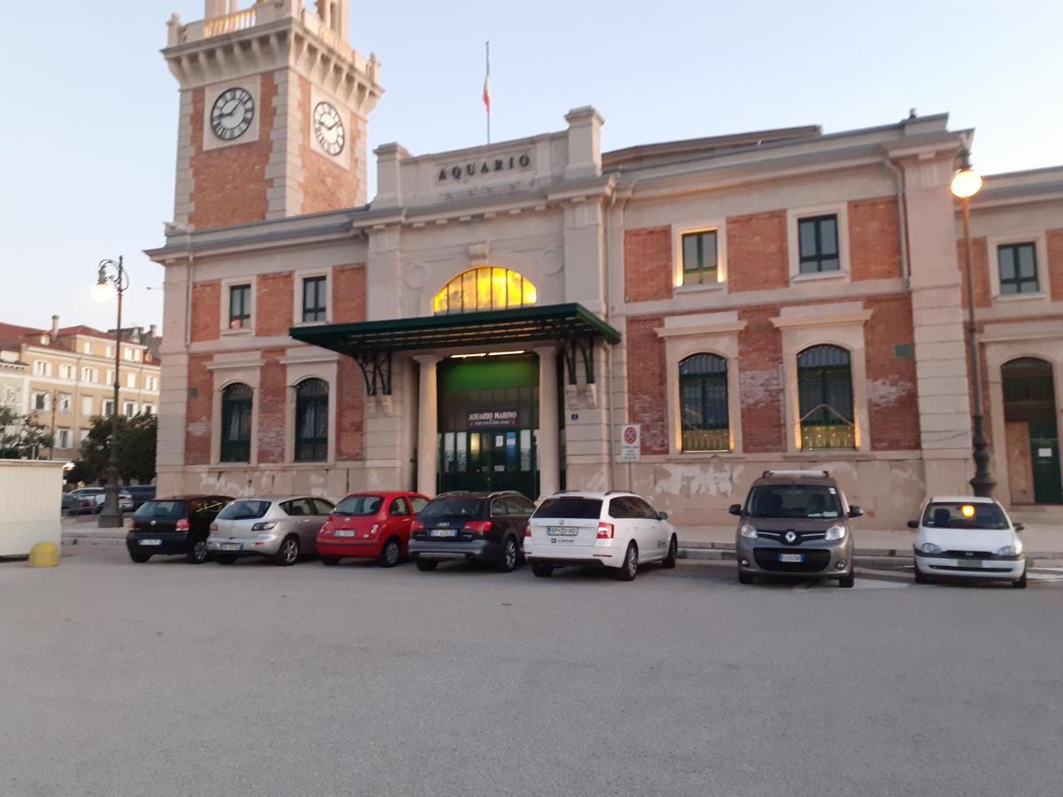 Aparthotel Torretta Eight Triest Exterior foto