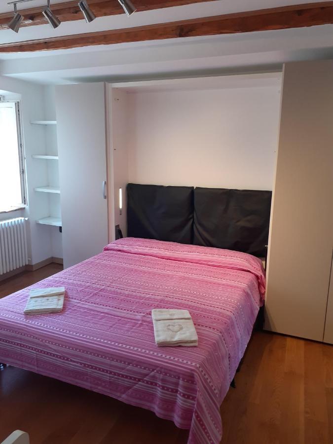 Aparthotel Torretta Eight Triest Exterior foto