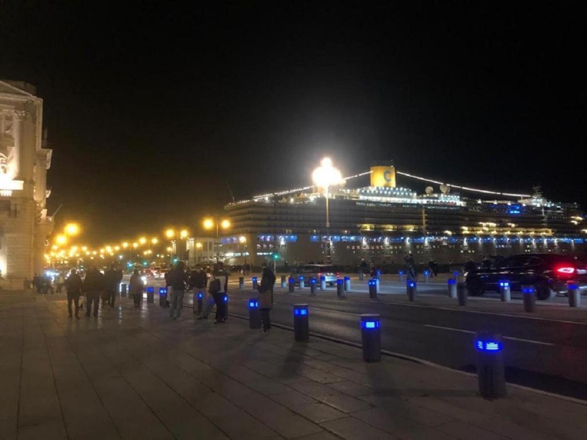 Aparthotel Torretta Eight Triest Exterior foto